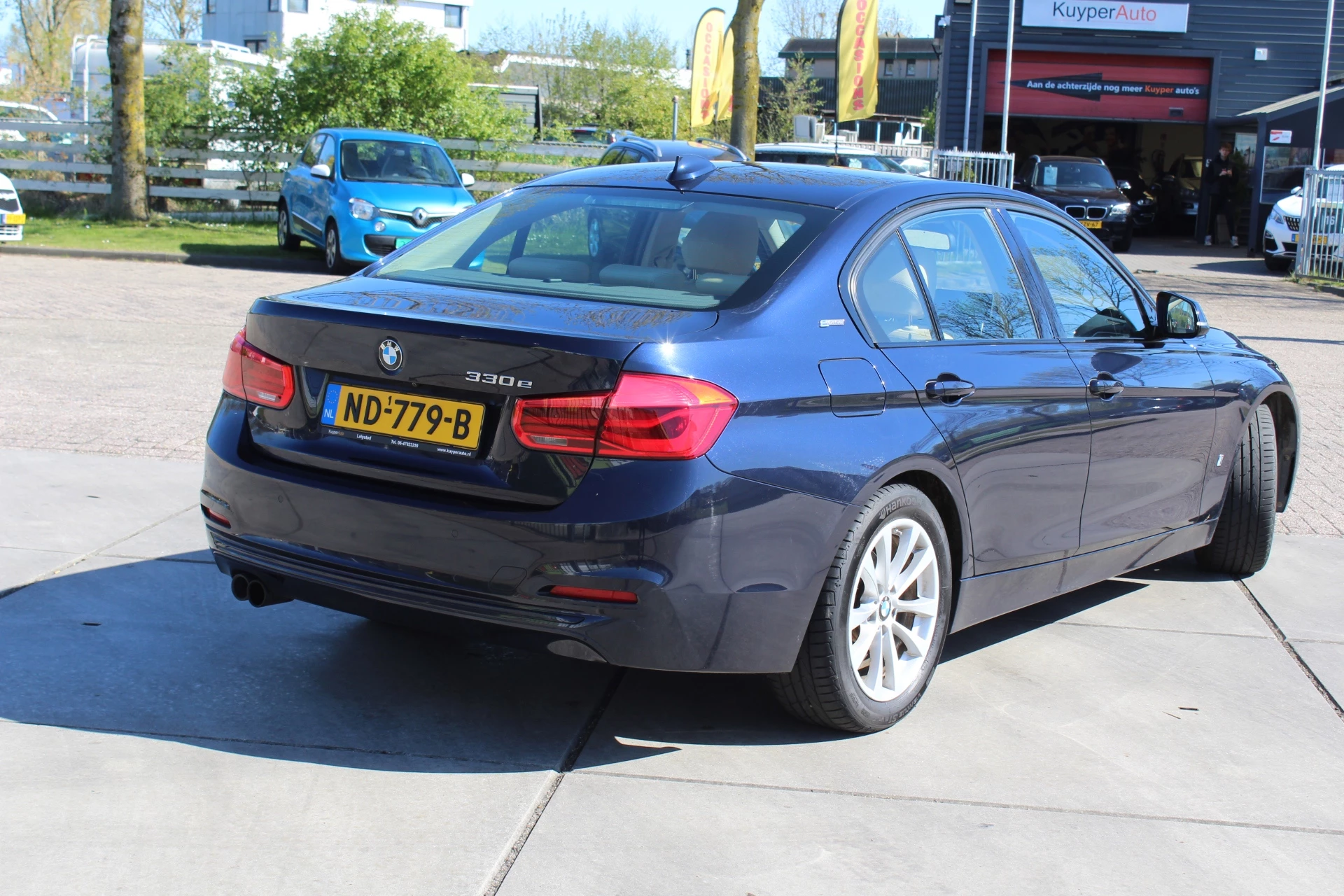 Hoofdafbeelding BMW 3 Serie