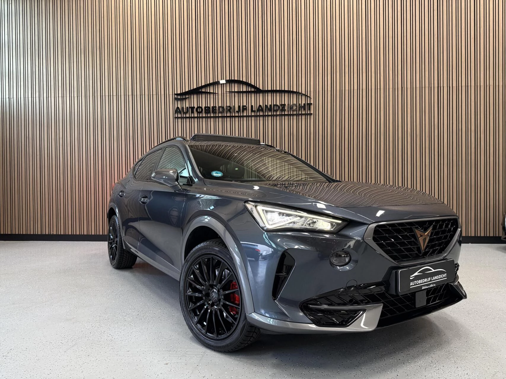 Hoofdafbeelding CUPRA Formentor