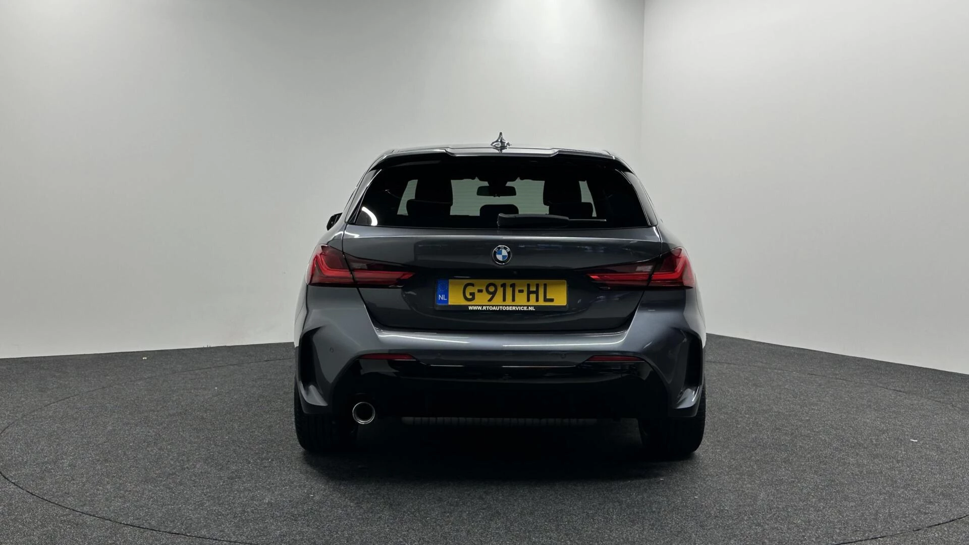 Hoofdafbeelding BMW 1 Serie