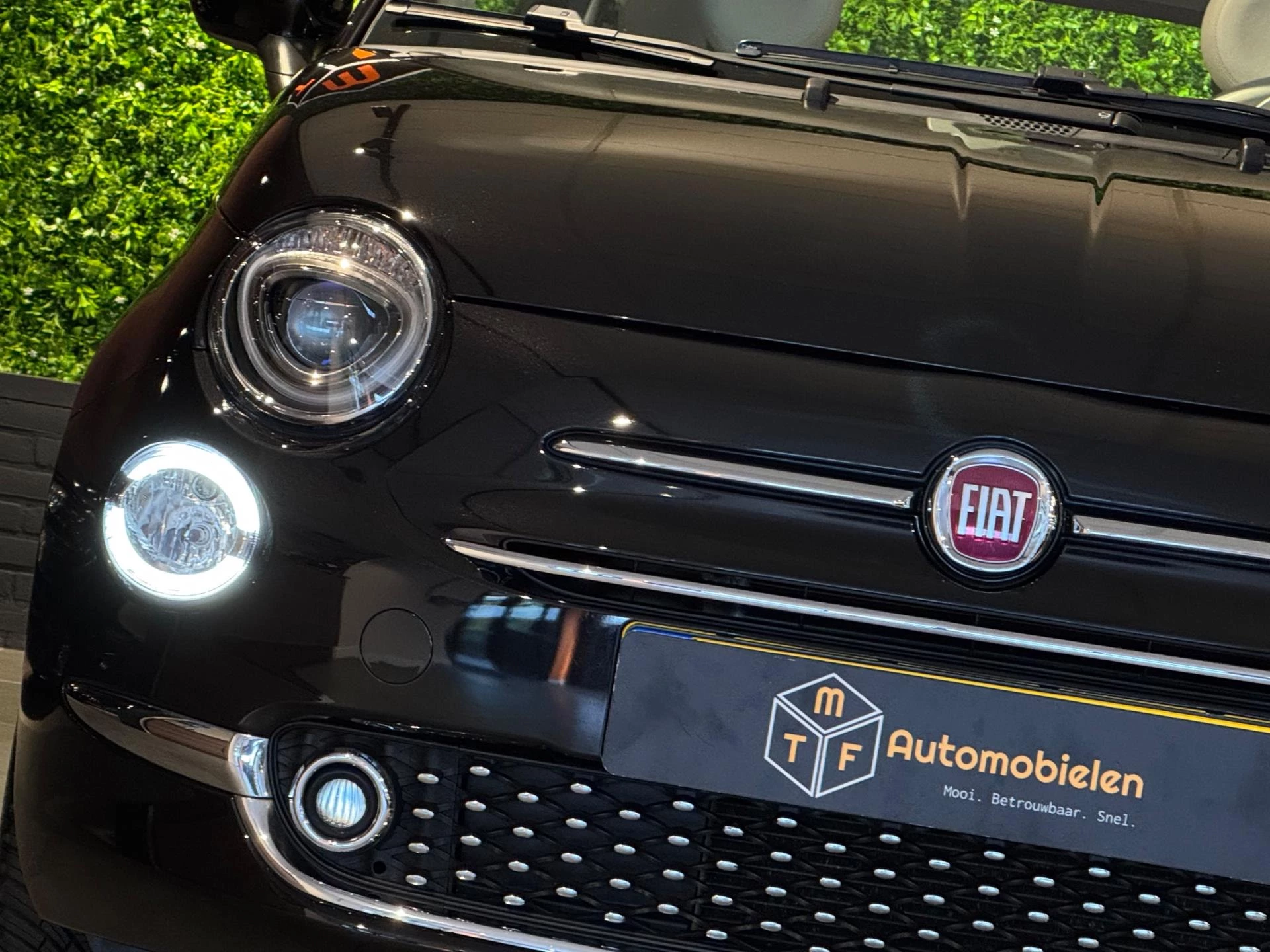 Hoofdafbeelding Fiat 500C
