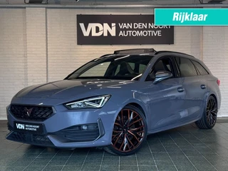 CUPRA Leon Sportstourer 1.4 eHybrid 245pk VZ Copper Ed Pano Camera Memory 19''