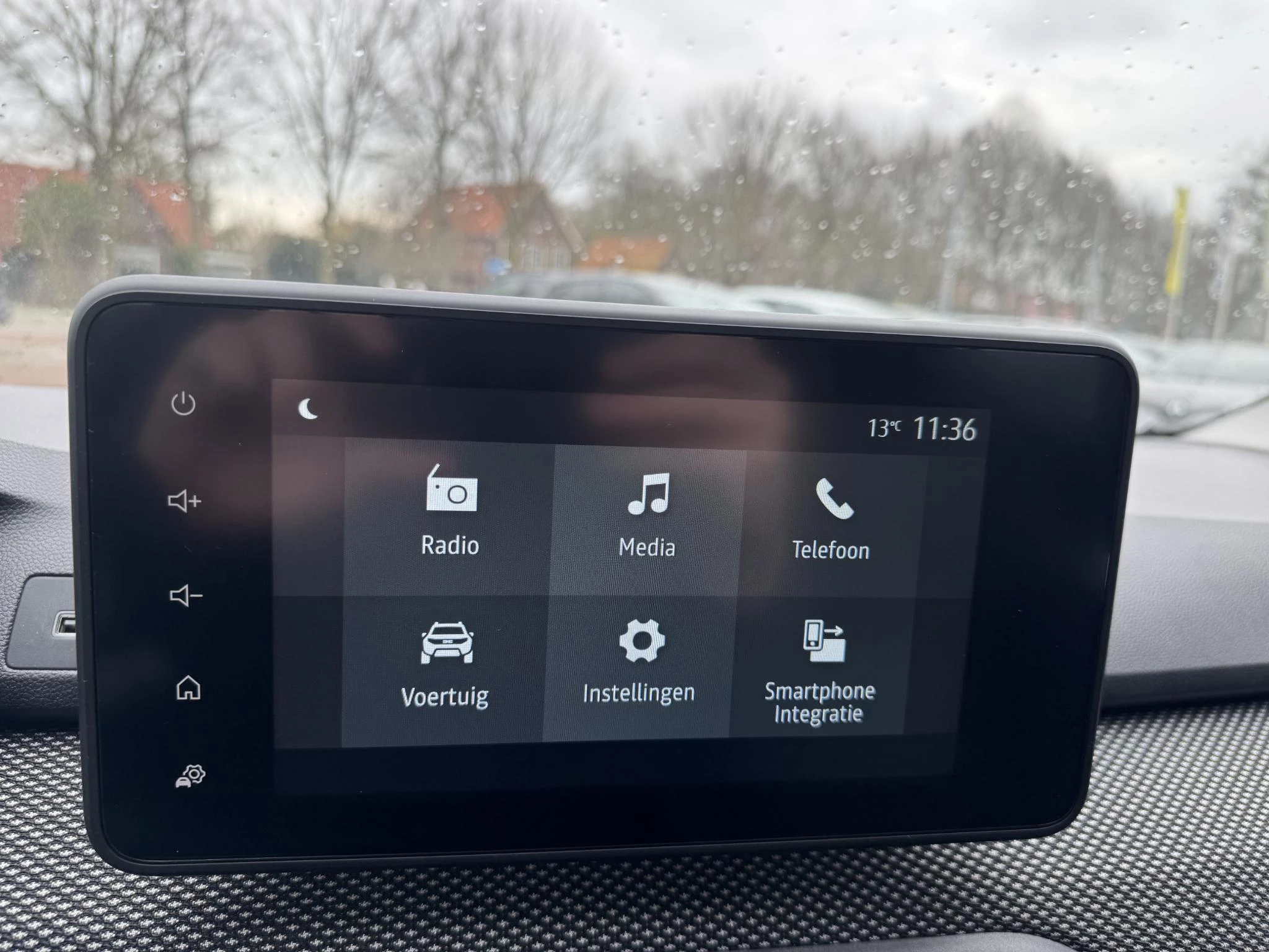 Hoofdafbeelding Dacia Sandero