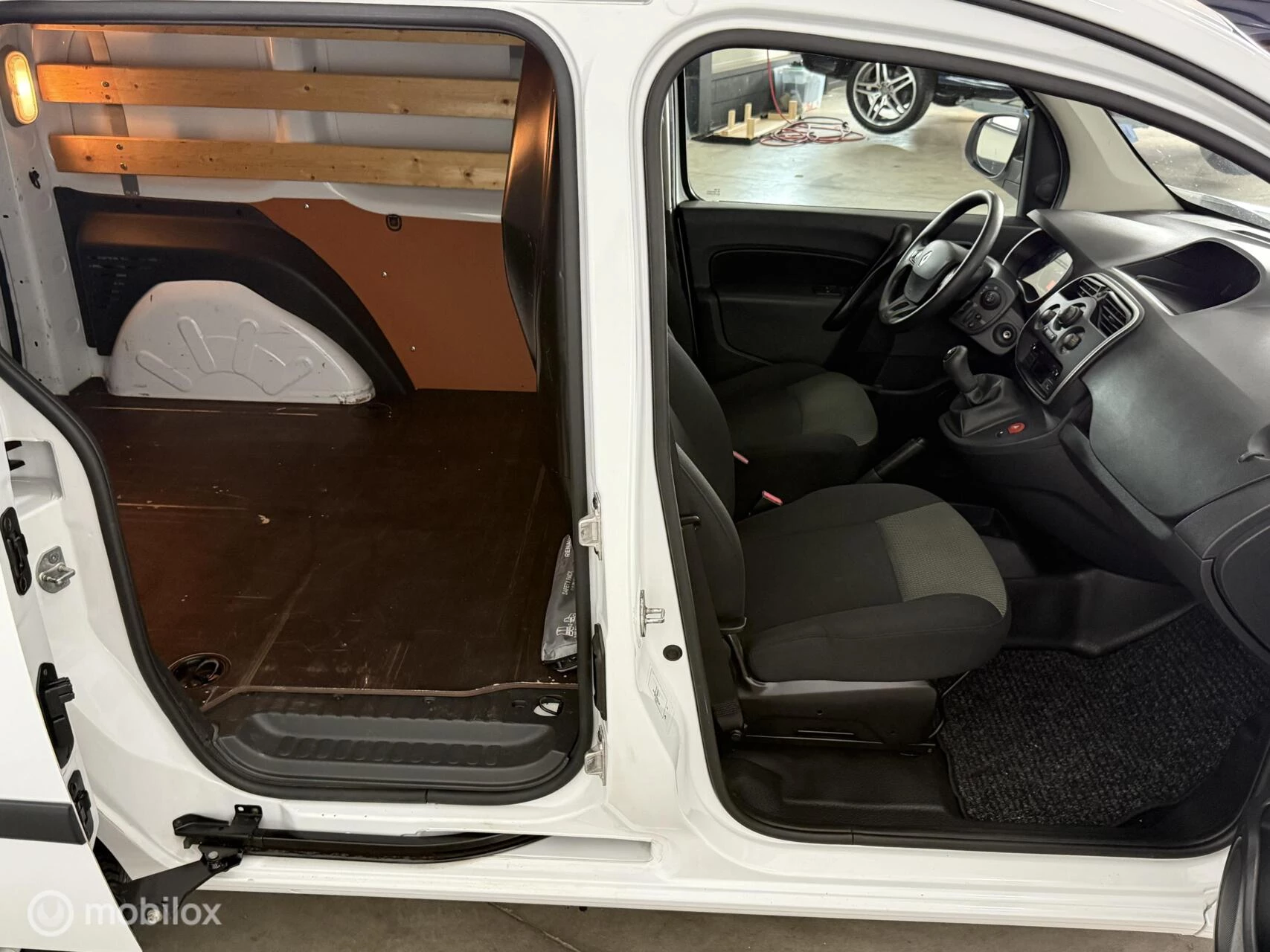 Hoofdafbeelding Renault Kangoo