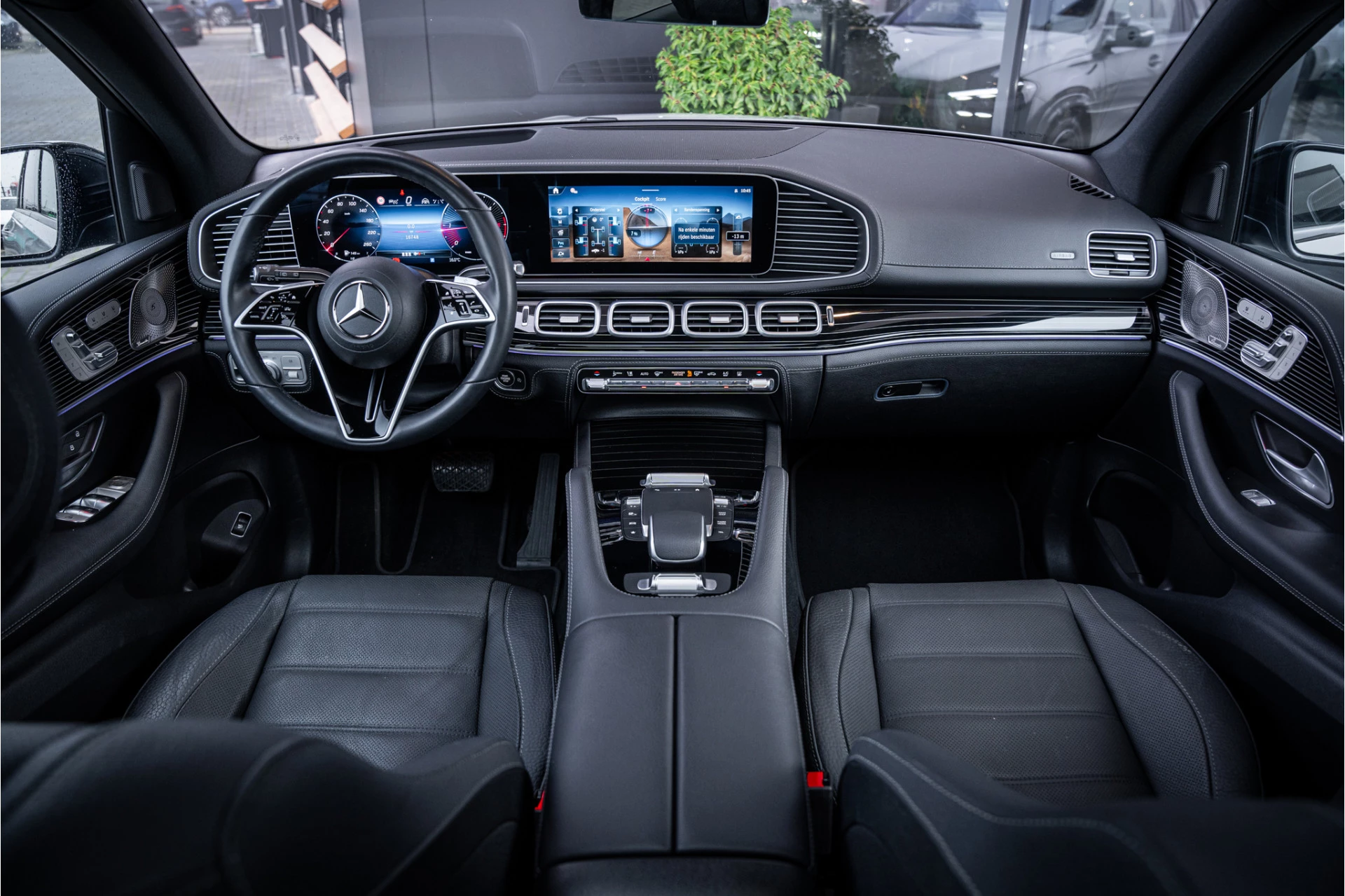 Hoofdafbeelding Mercedes-Benz GLE