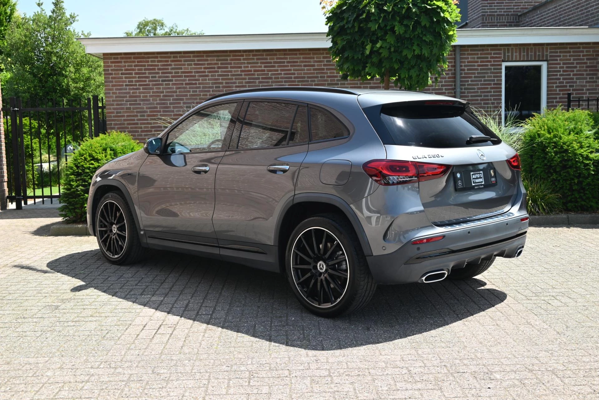 Hoofdafbeelding Mercedes-Benz GLA