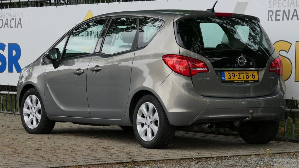 Hoofdafbeelding Opel Meriva