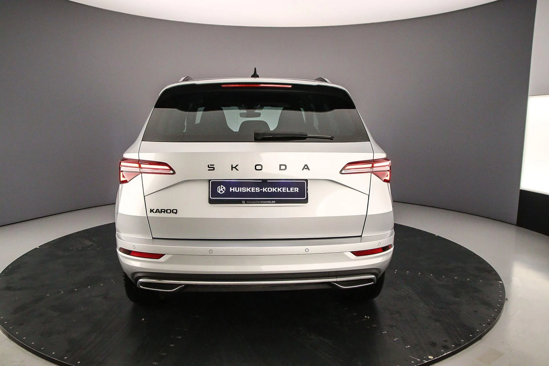 Hoofdafbeelding Škoda Karoq