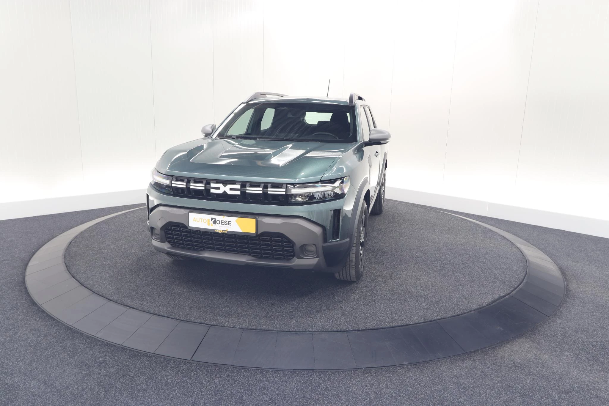 Hoofdafbeelding Dacia Duster