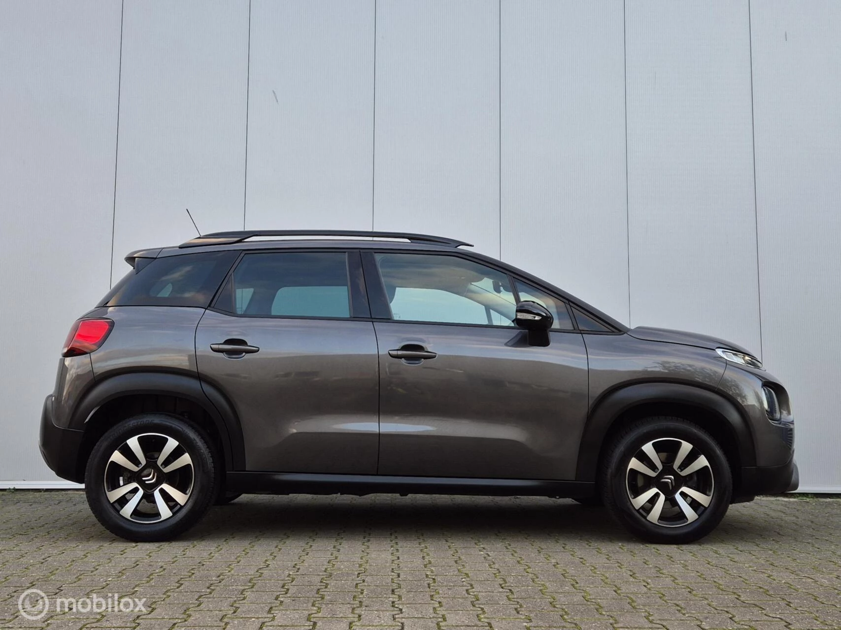 Hoofdafbeelding Citroën C3 Aircross