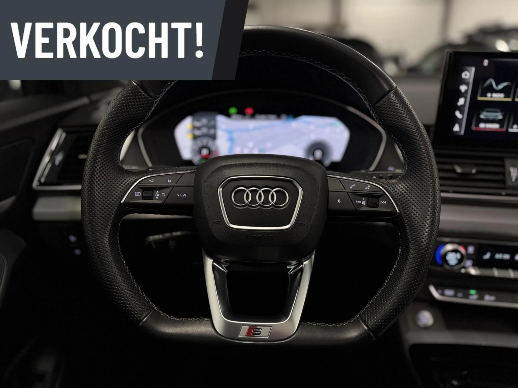 Hoofdafbeelding Audi Q5