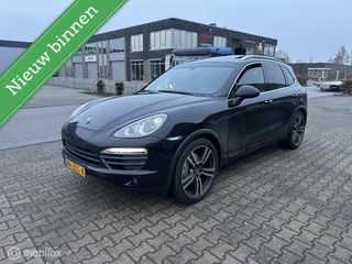 Porsche Cayenne 4.8 S schuifdak