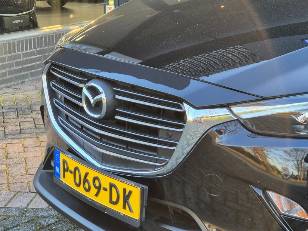 Hoofdafbeelding Mazda CX-3