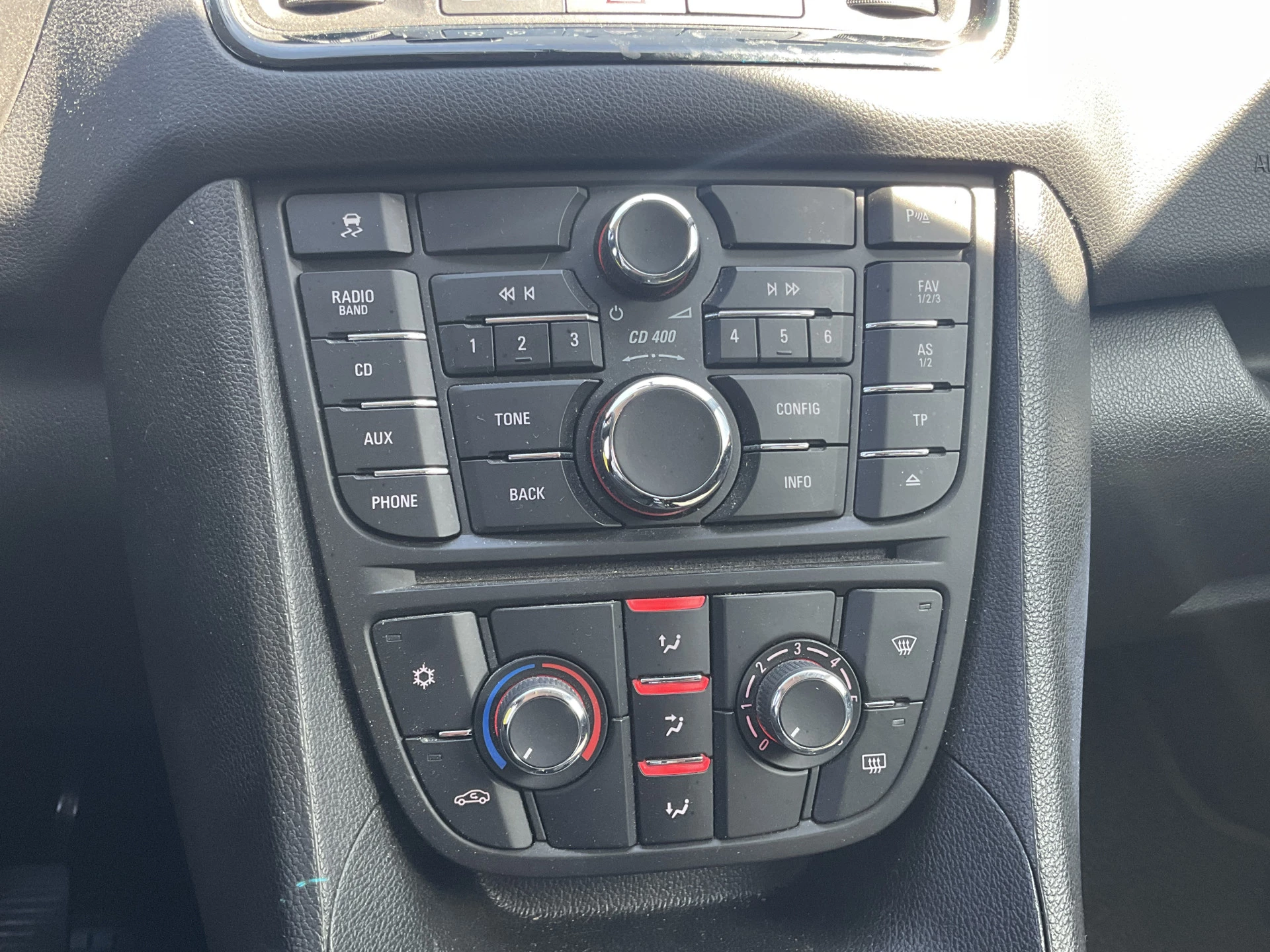 Hoofdafbeelding Opel Meriva