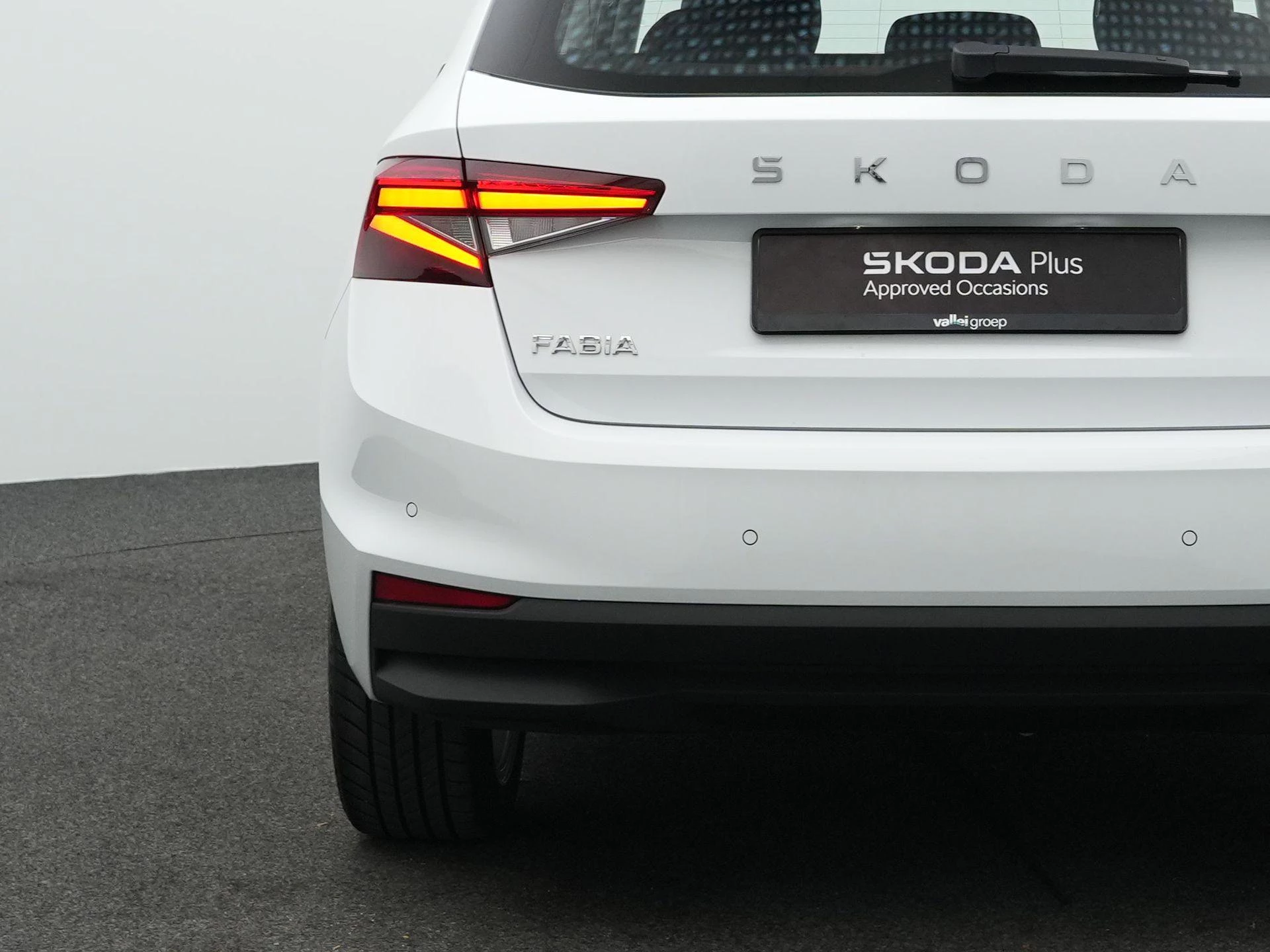 Hoofdafbeelding Škoda Fabia
