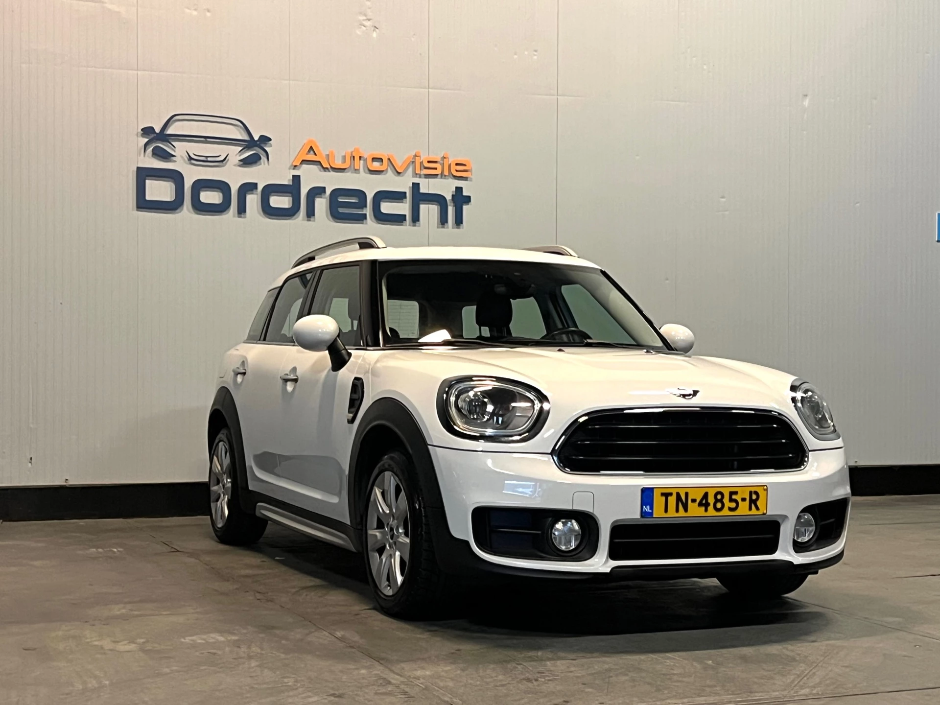 Hoofdafbeelding MINI Countryman