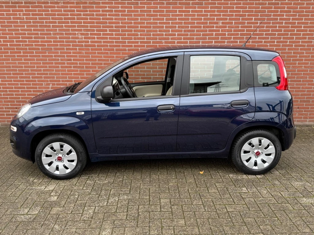 Hoofdafbeelding Fiat Panda