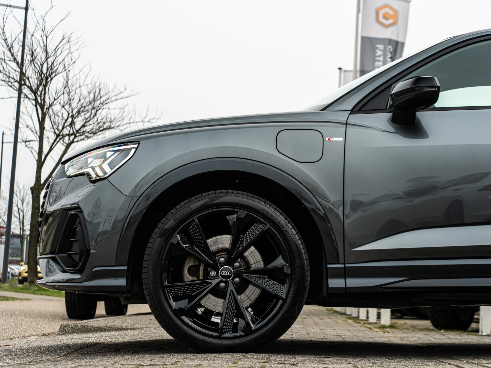 Hoofdafbeelding Audi Q3