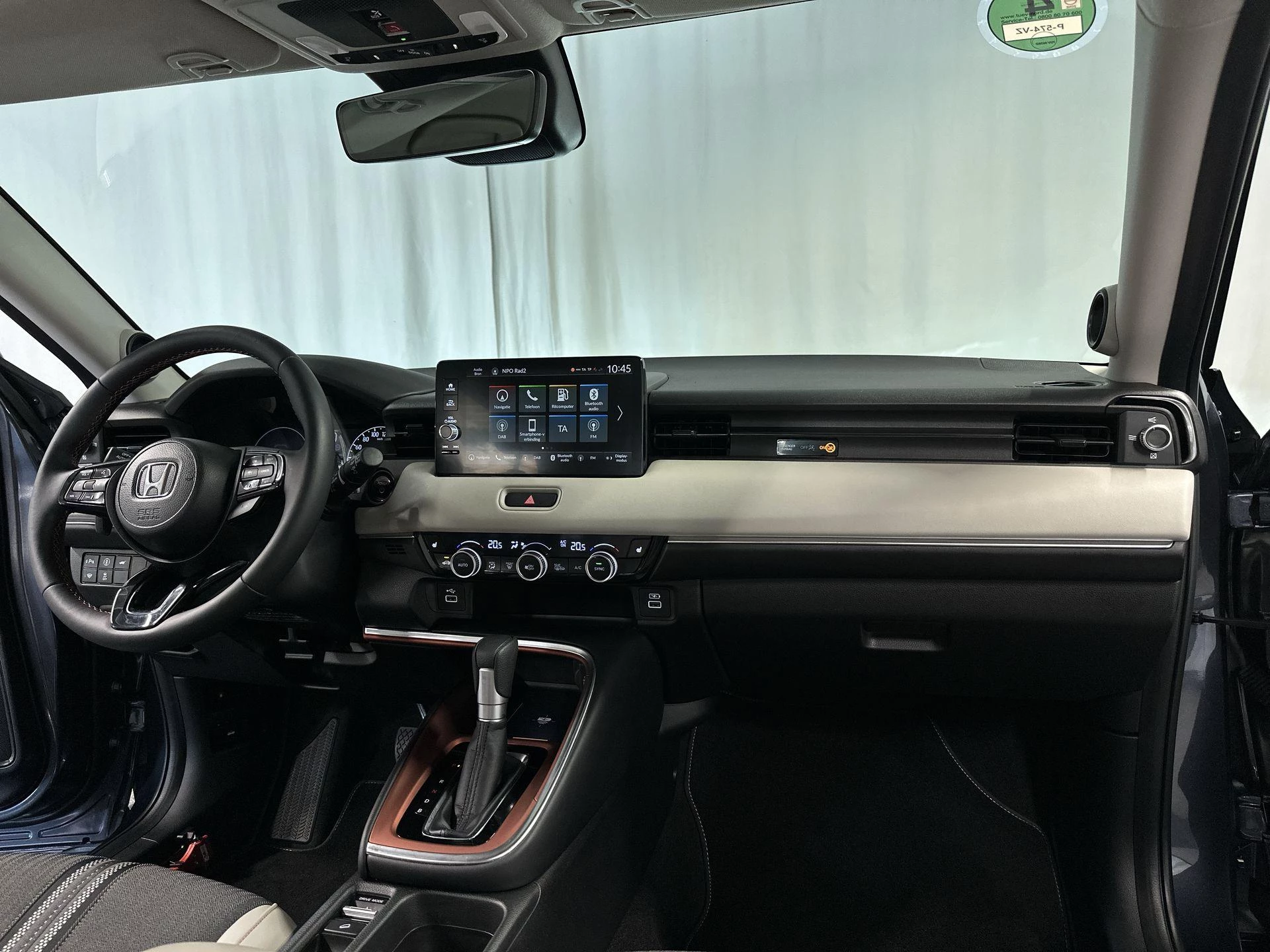 Hoofdafbeelding Honda HR-V