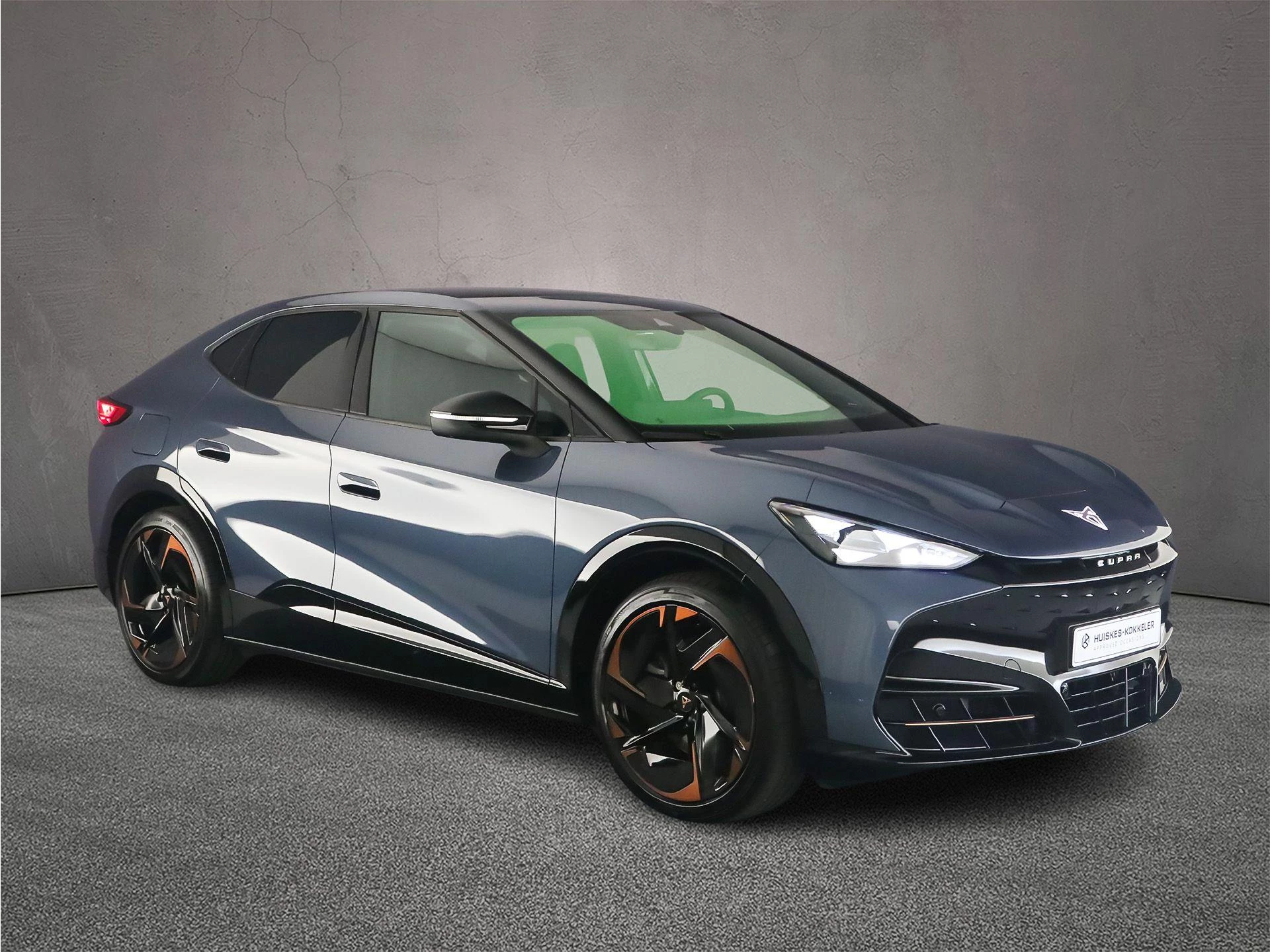 Hoofdafbeelding CUPRA Tavascan