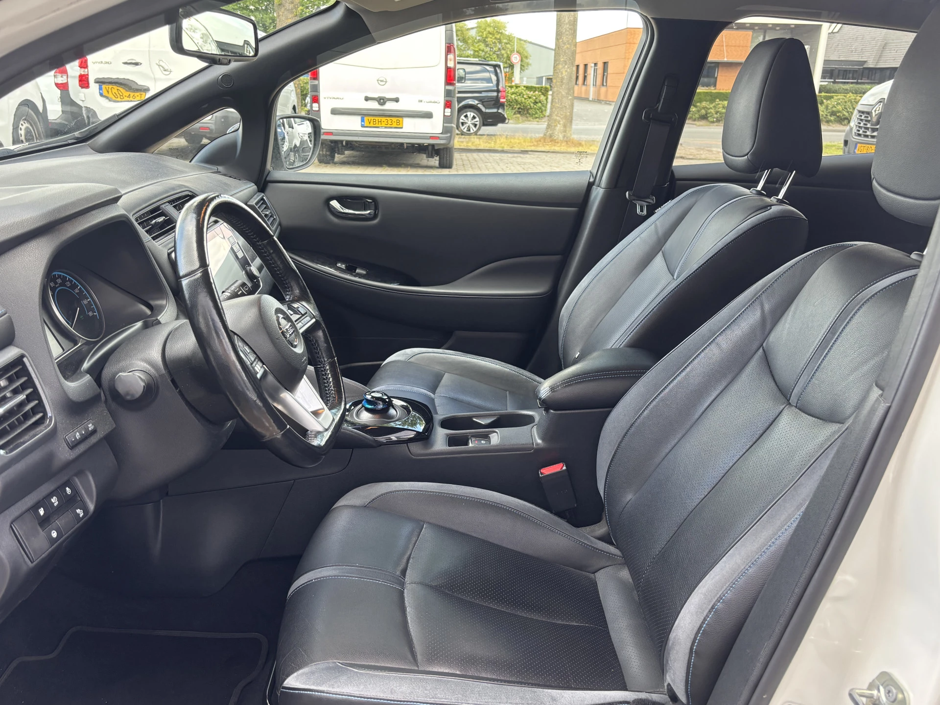 Hoofdafbeelding Nissan Leaf