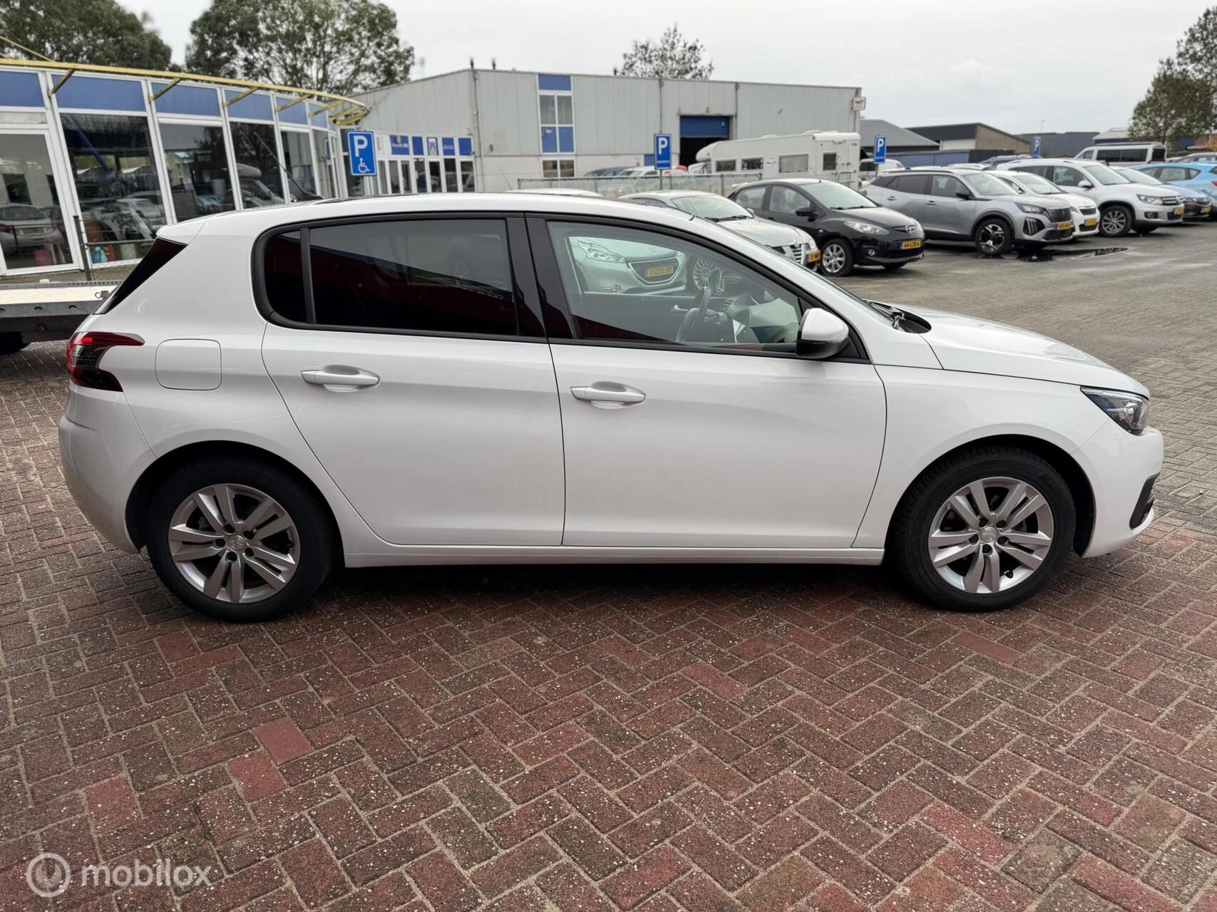 Hoofdafbeelding Peugeot 308
