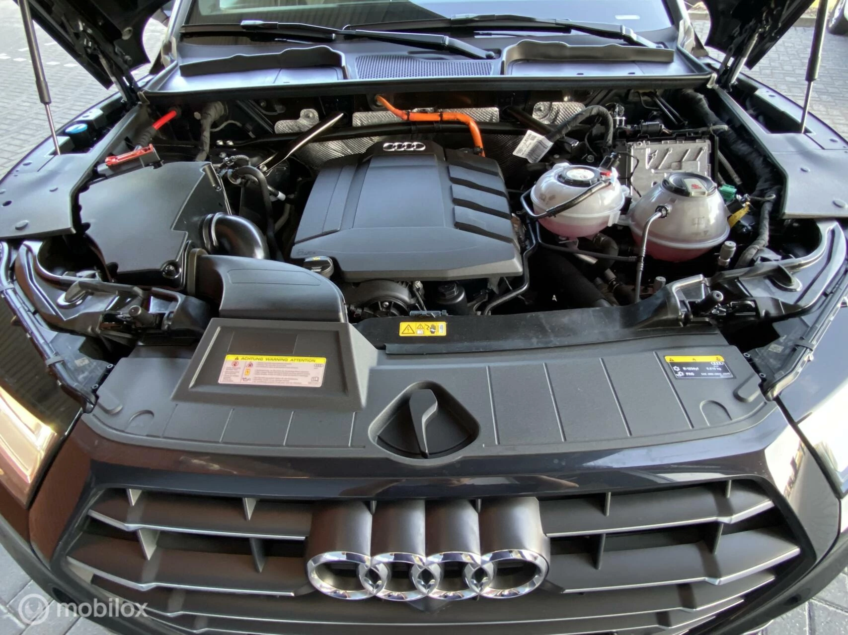 Hoofdafbeelding Audi Q5