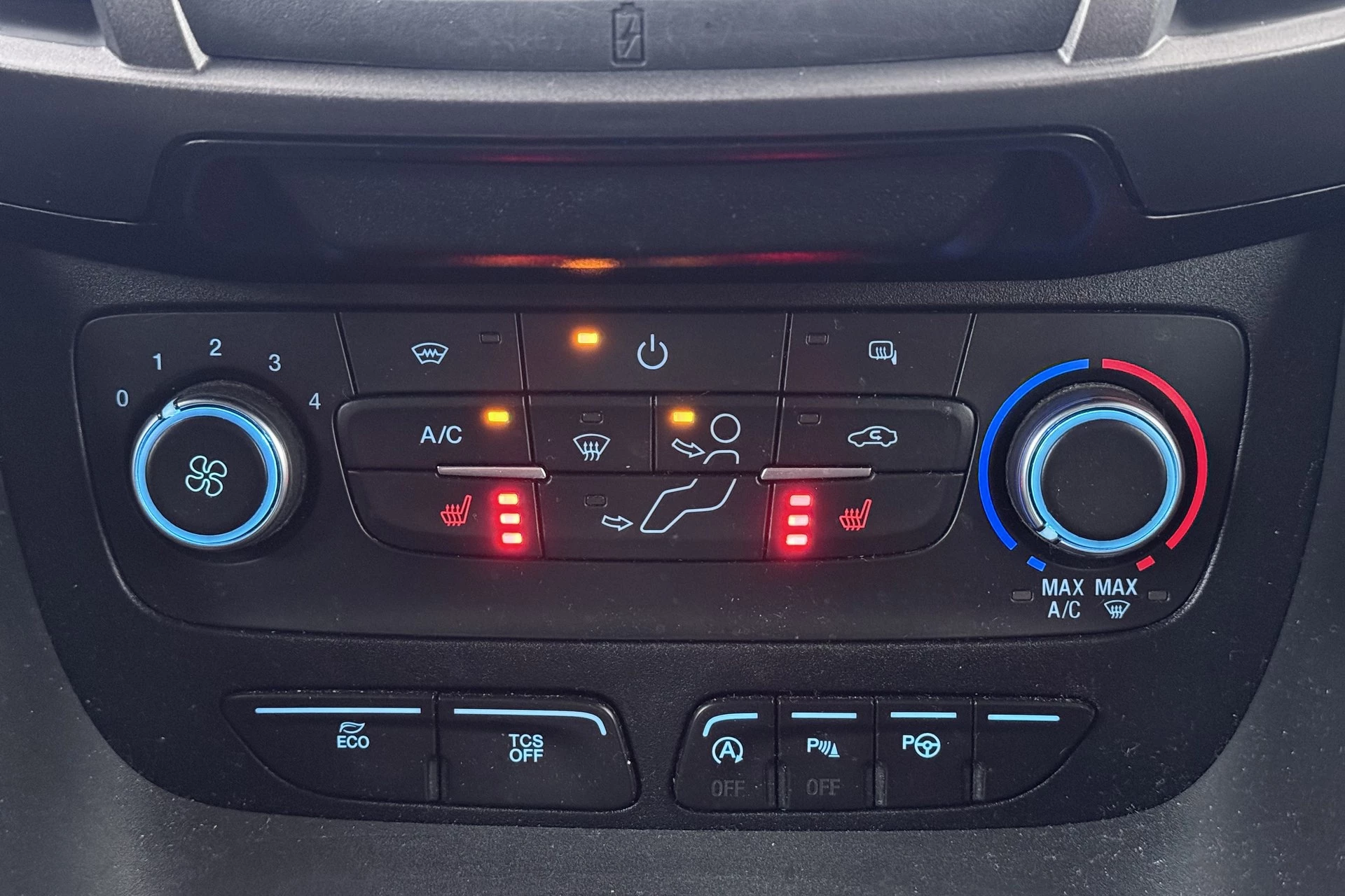 Hoofdafbeelding Ford Transit Connect