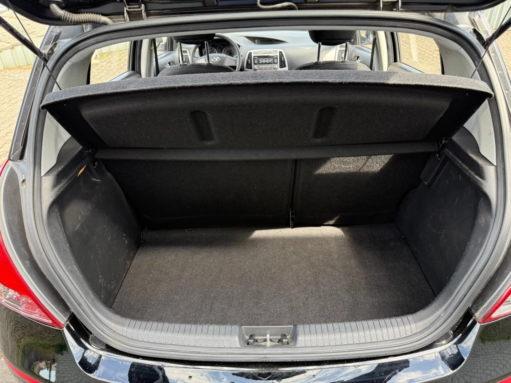Hoofdafbeelding Hyundai i20