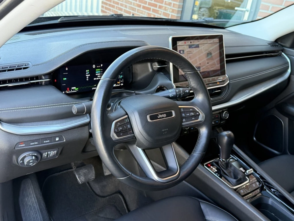 Hoofdafbeelding Jeep Compass