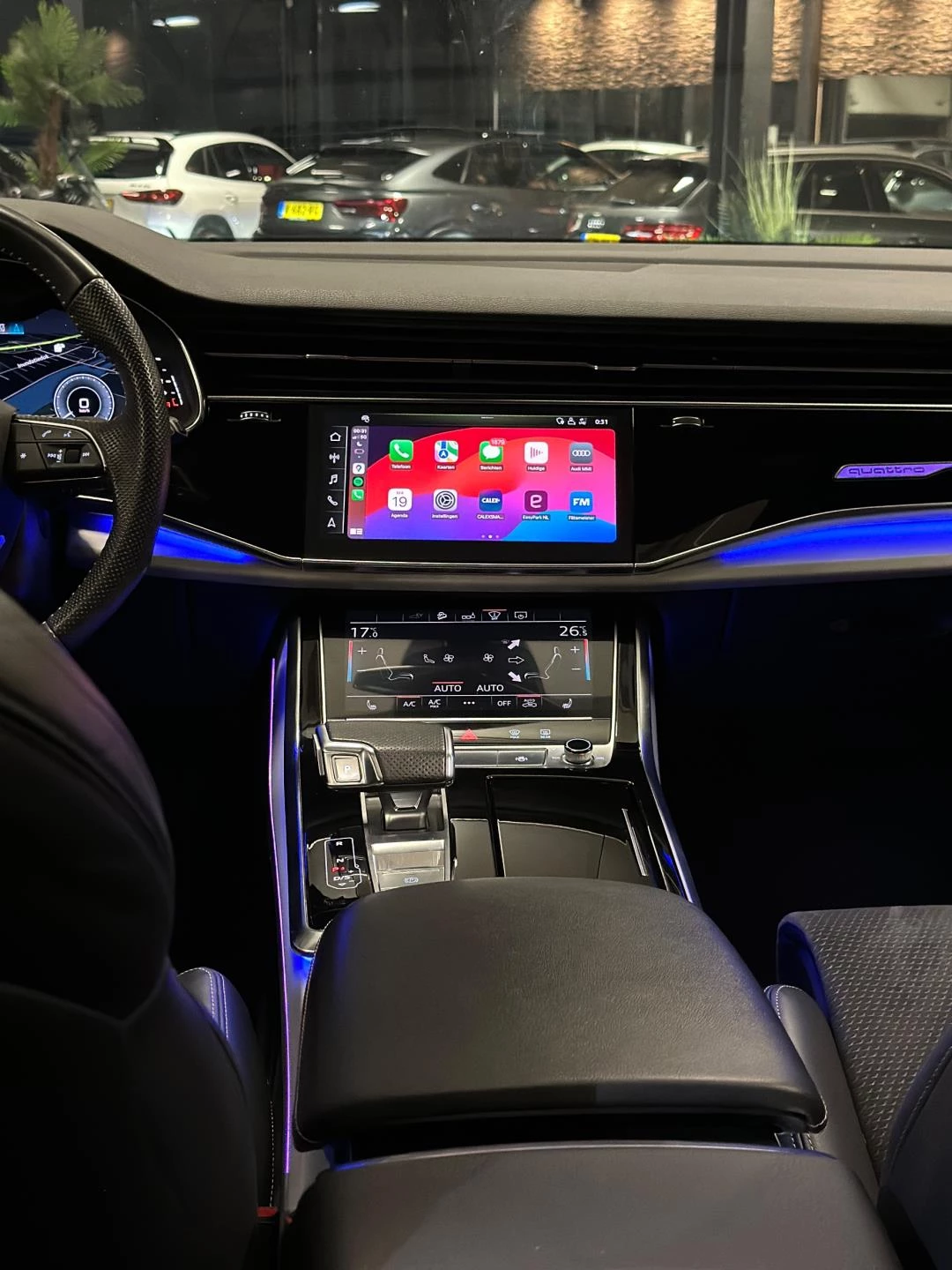 Hoofdafbeelding Audi Q7