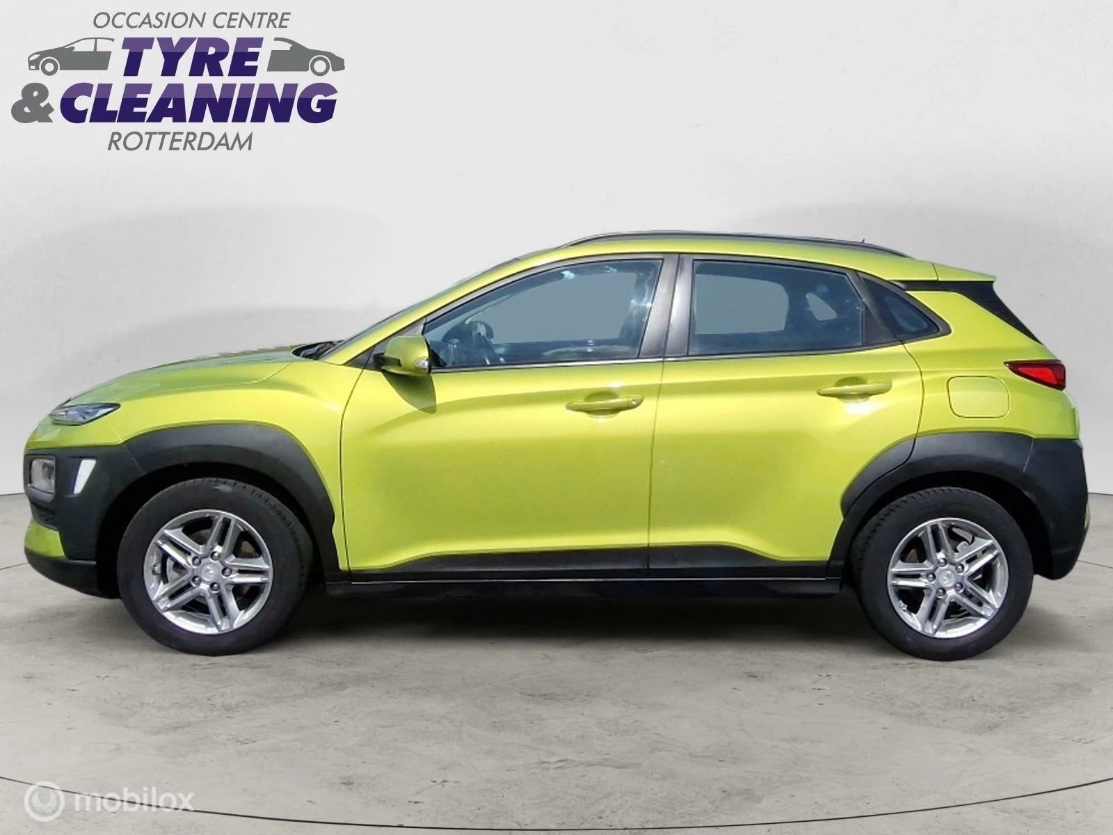 Hoofdafbeelding Hyundai Kona