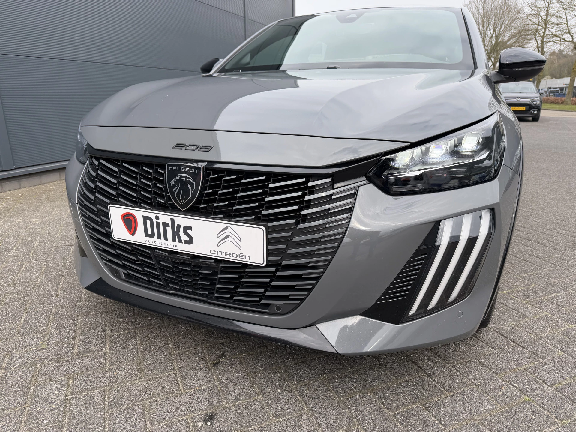 Hoofdafbeelding Peugeot 208