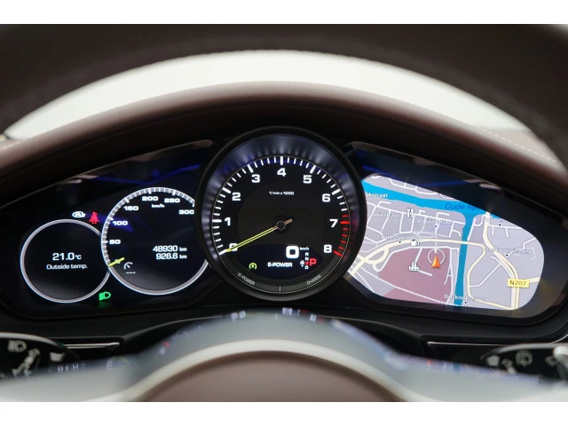 Hoofdafbeelding Porsche Panamera