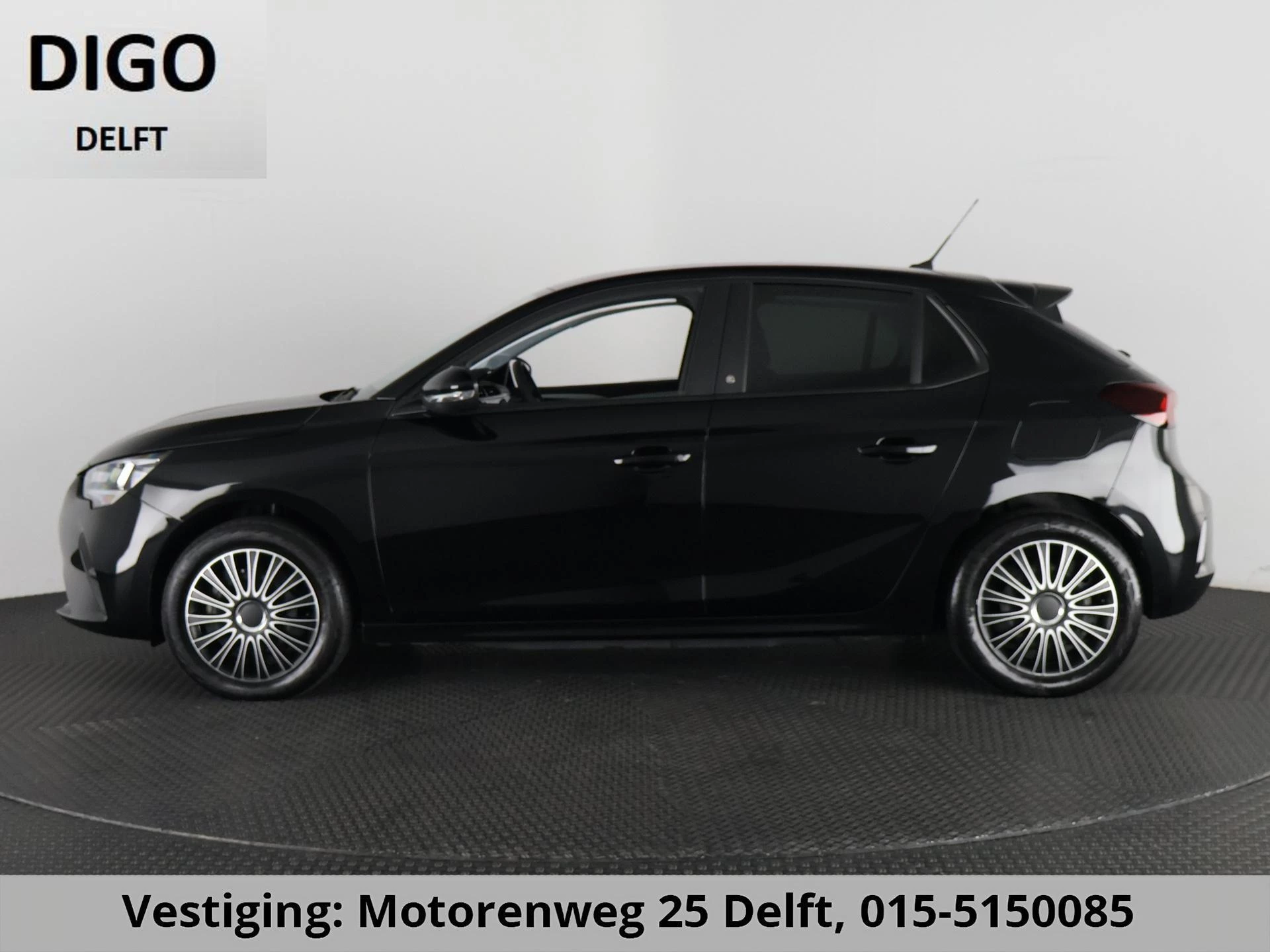 Hoofdafbeelding Opel Corsa-e