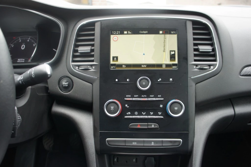 Hoofdafbeelding Renault Mégane