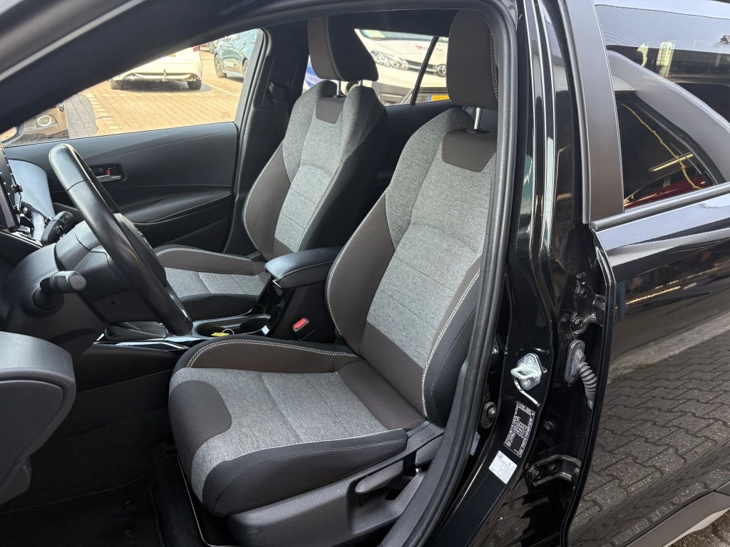 Hoofdafbeelding Toyota Corolla Touring Sports
