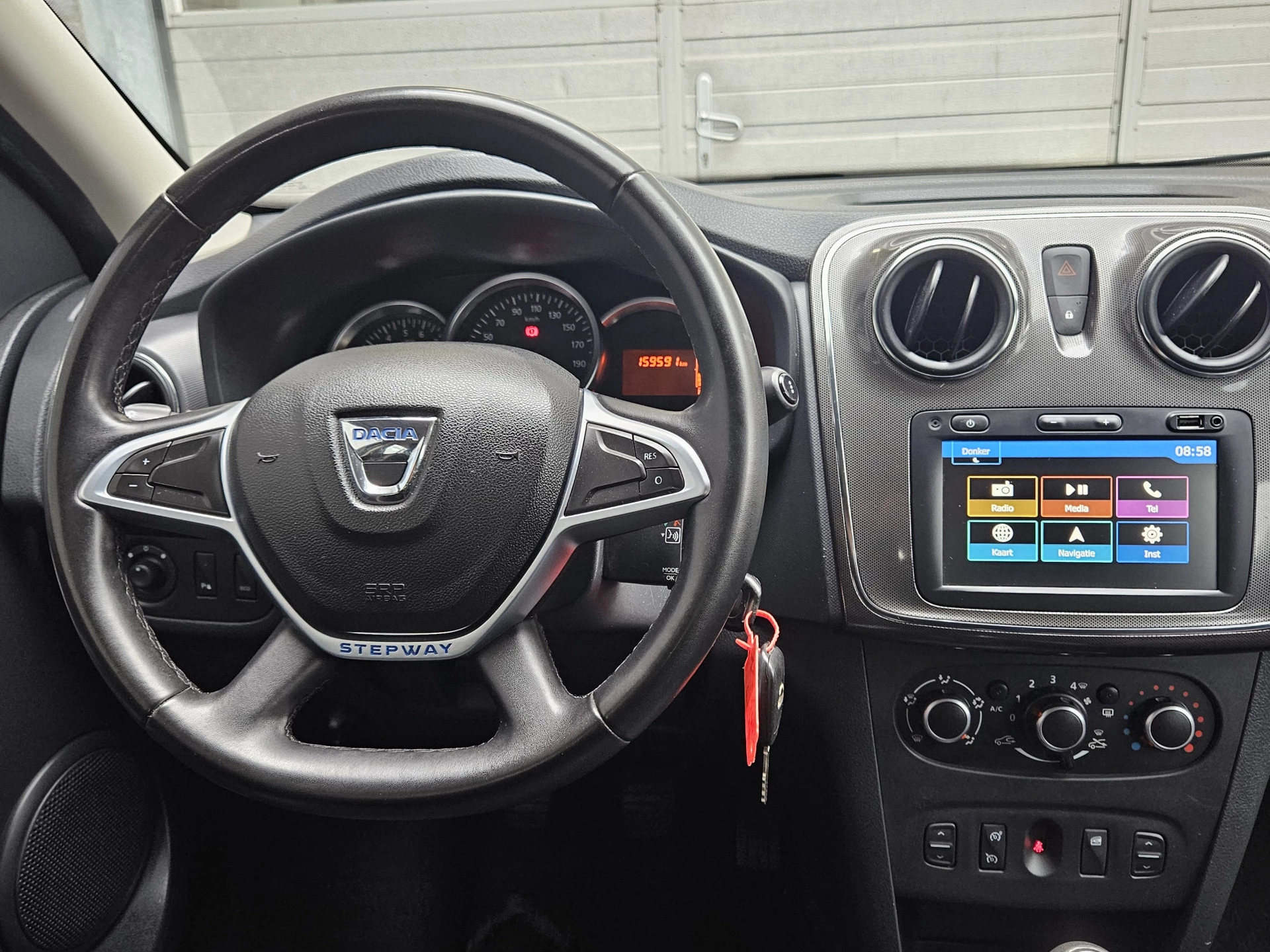 Hoofdafbeelding Dacia Logan