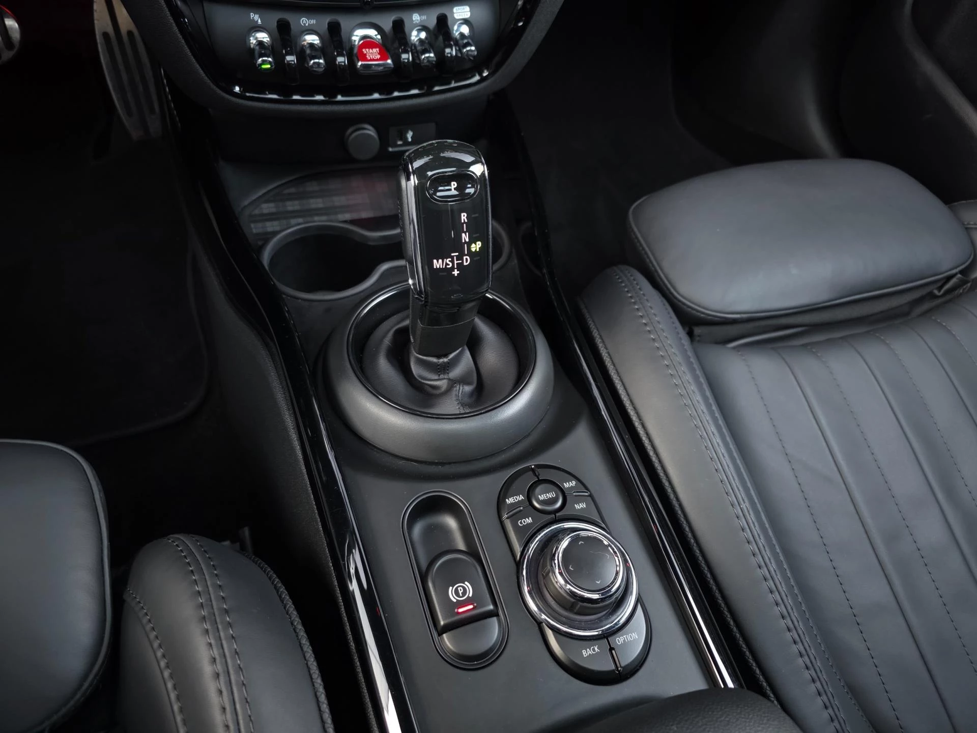 Hoofdafbeelding MINI Clubman