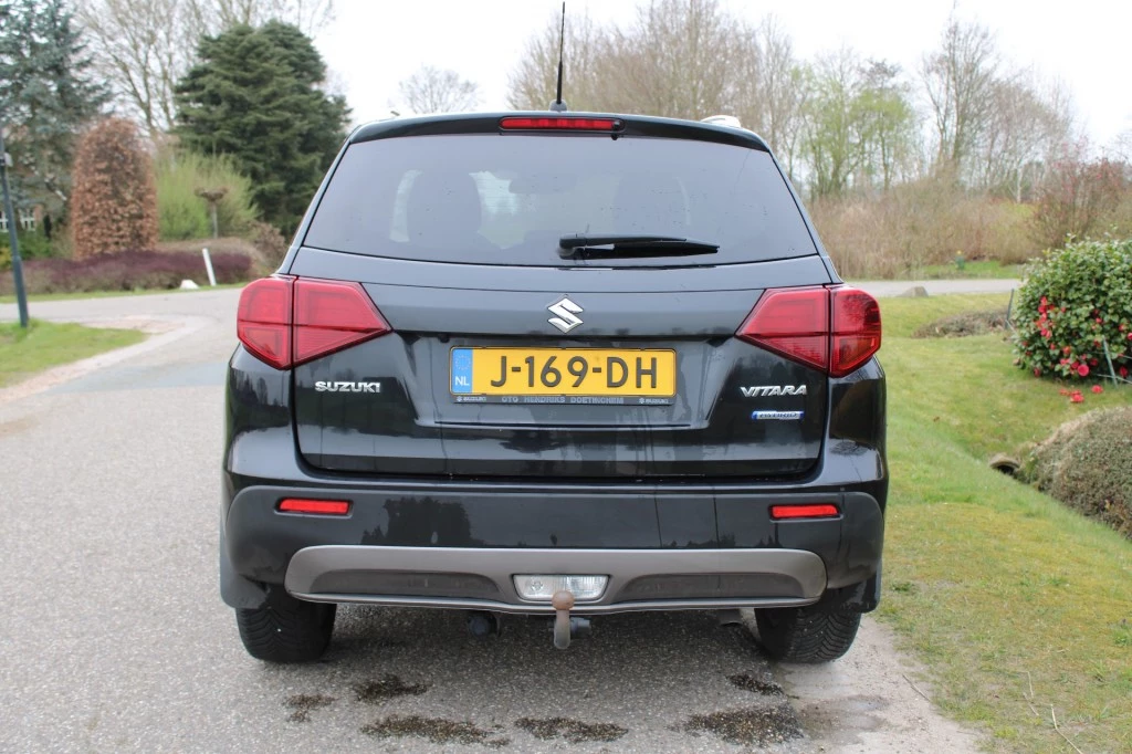 Hoofdafbeelding Suzuki Vitara