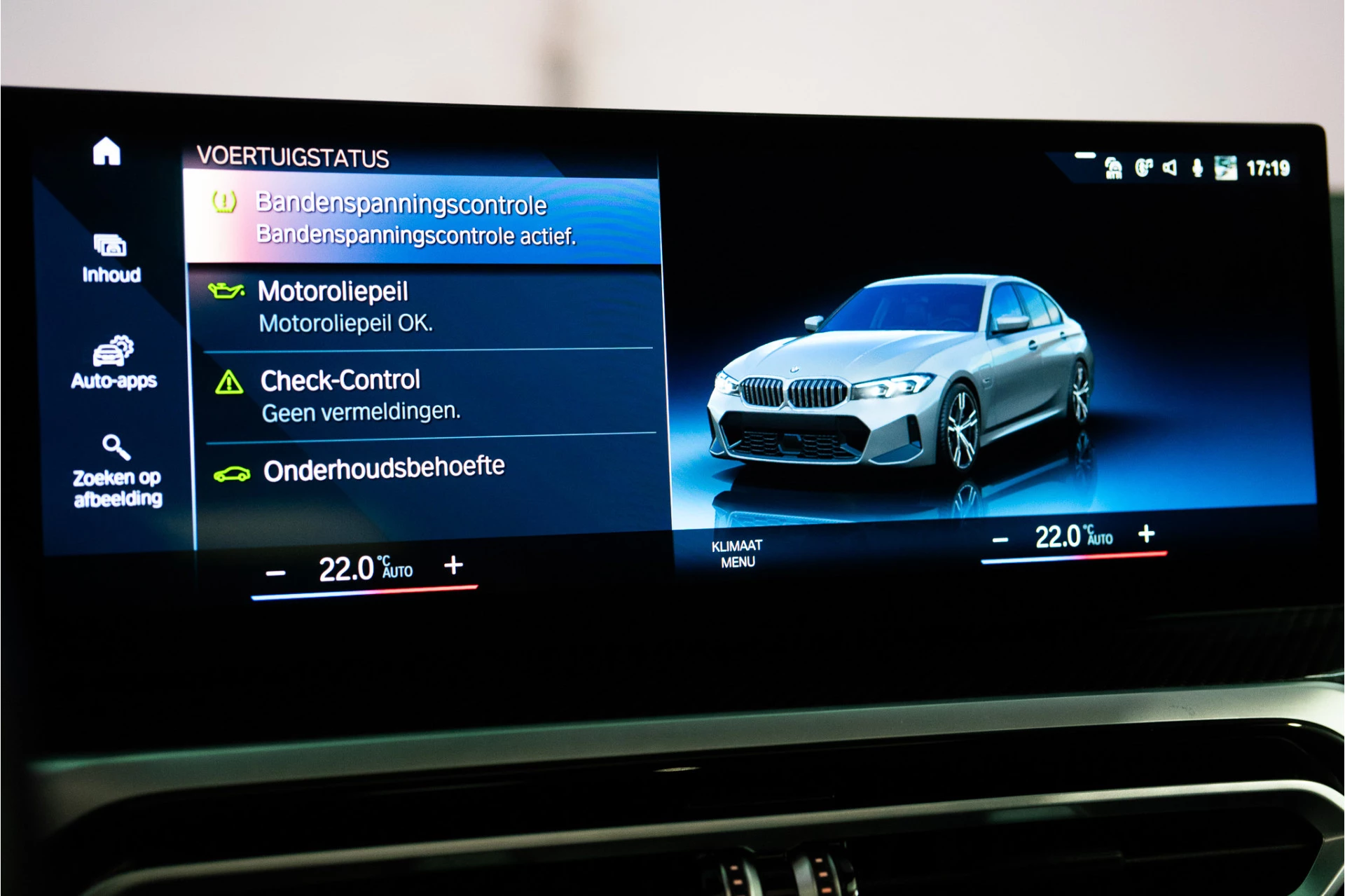 Hoofdafbeelding BMW 3 Serie