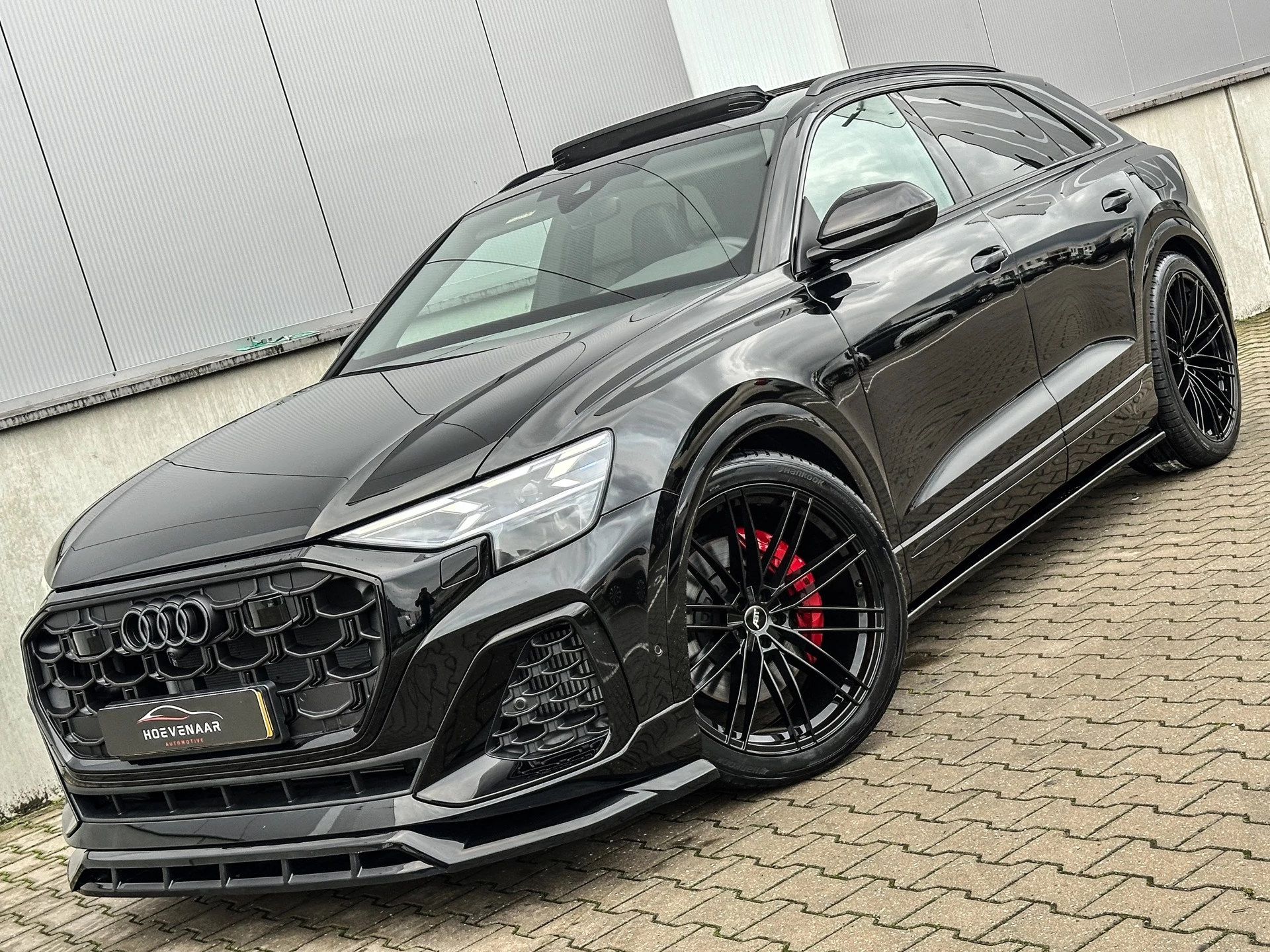 Hoofdafbeelding Audi Q8