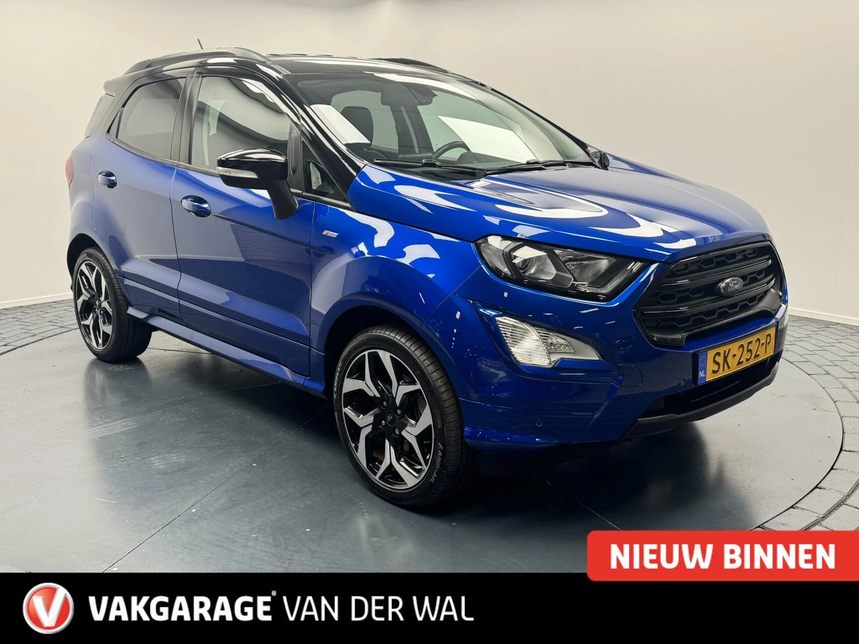 Hoofdafbeelding Ford EcoSport