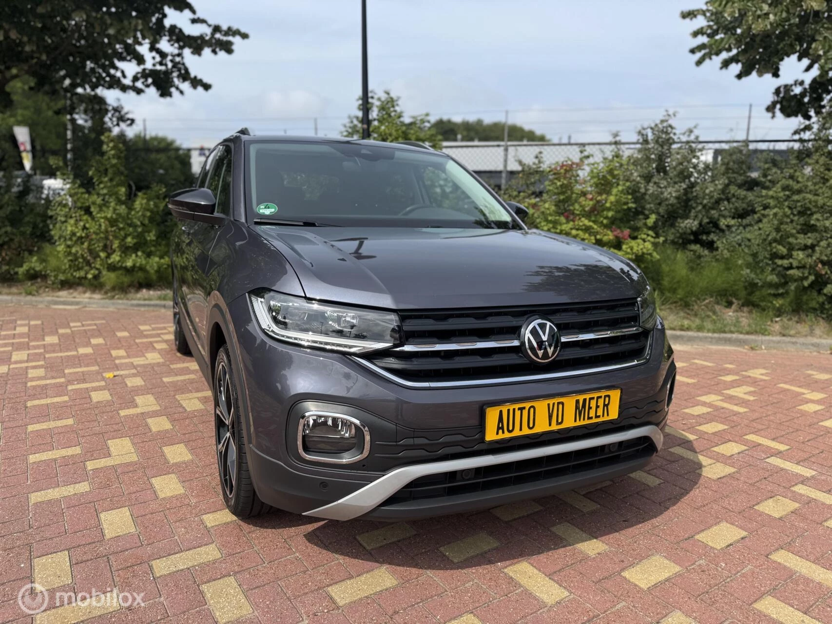 Hoofdafbeelding Volkswagen T-Cross