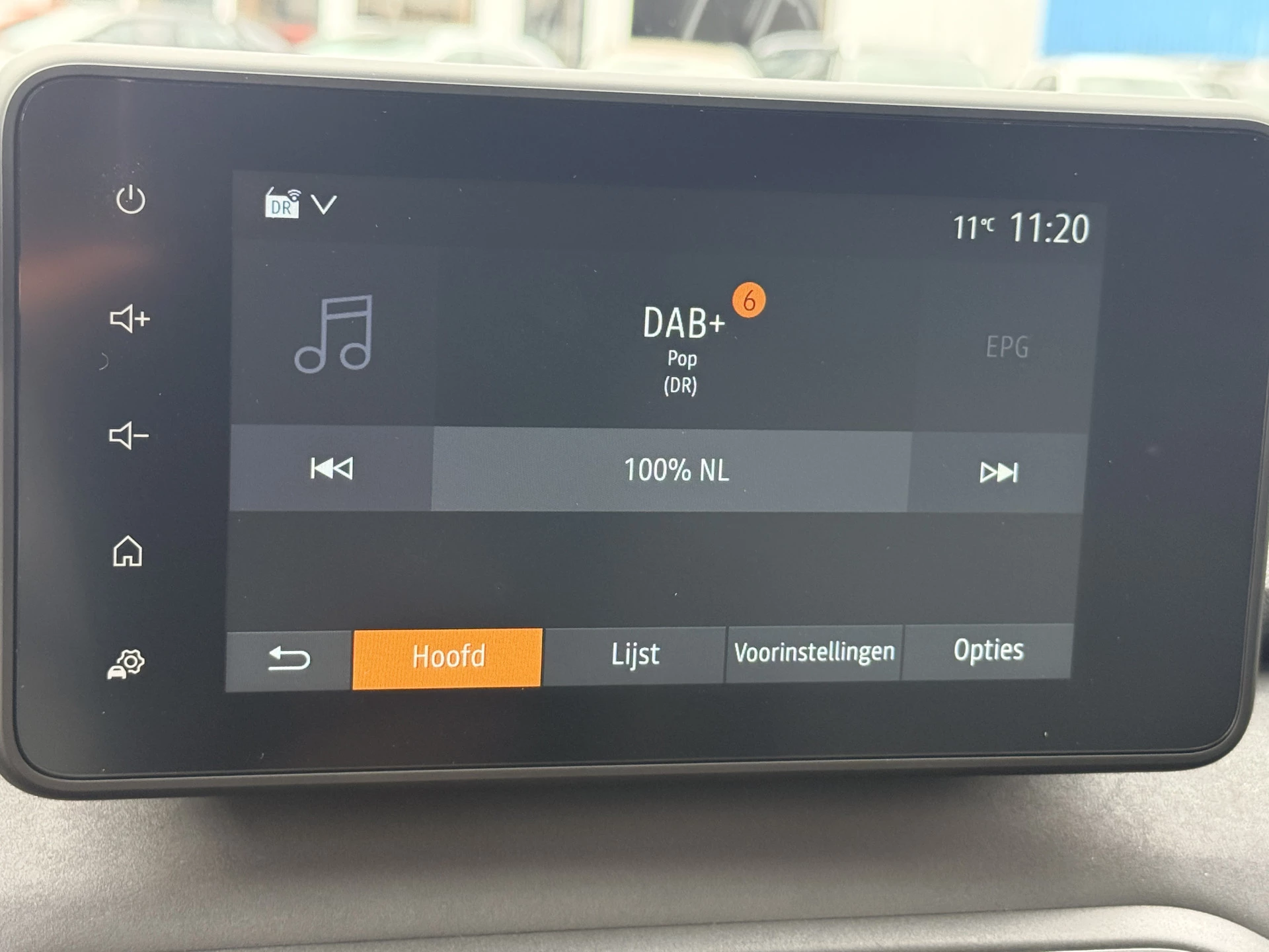 Hoofdafbeelding Dacia Jogger