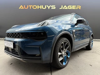 Lynk & Co 01 1.5|Pano|Carplay|Stoelverwarming|Memory|Dodehoek|