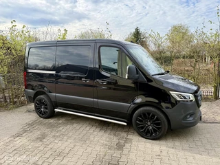 Mercedes Sprinter bestel 214 CDI L1H1 GEEN BTW Bijna alle opties 70.000KM