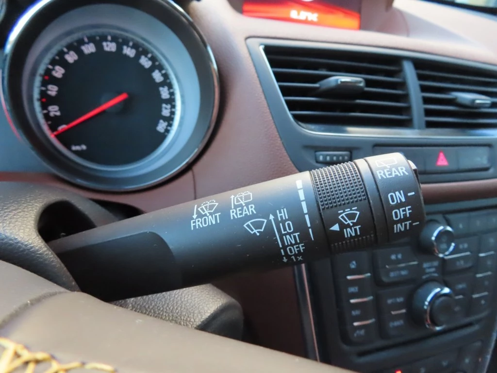 Hoofdafbeelding Opel Mokka