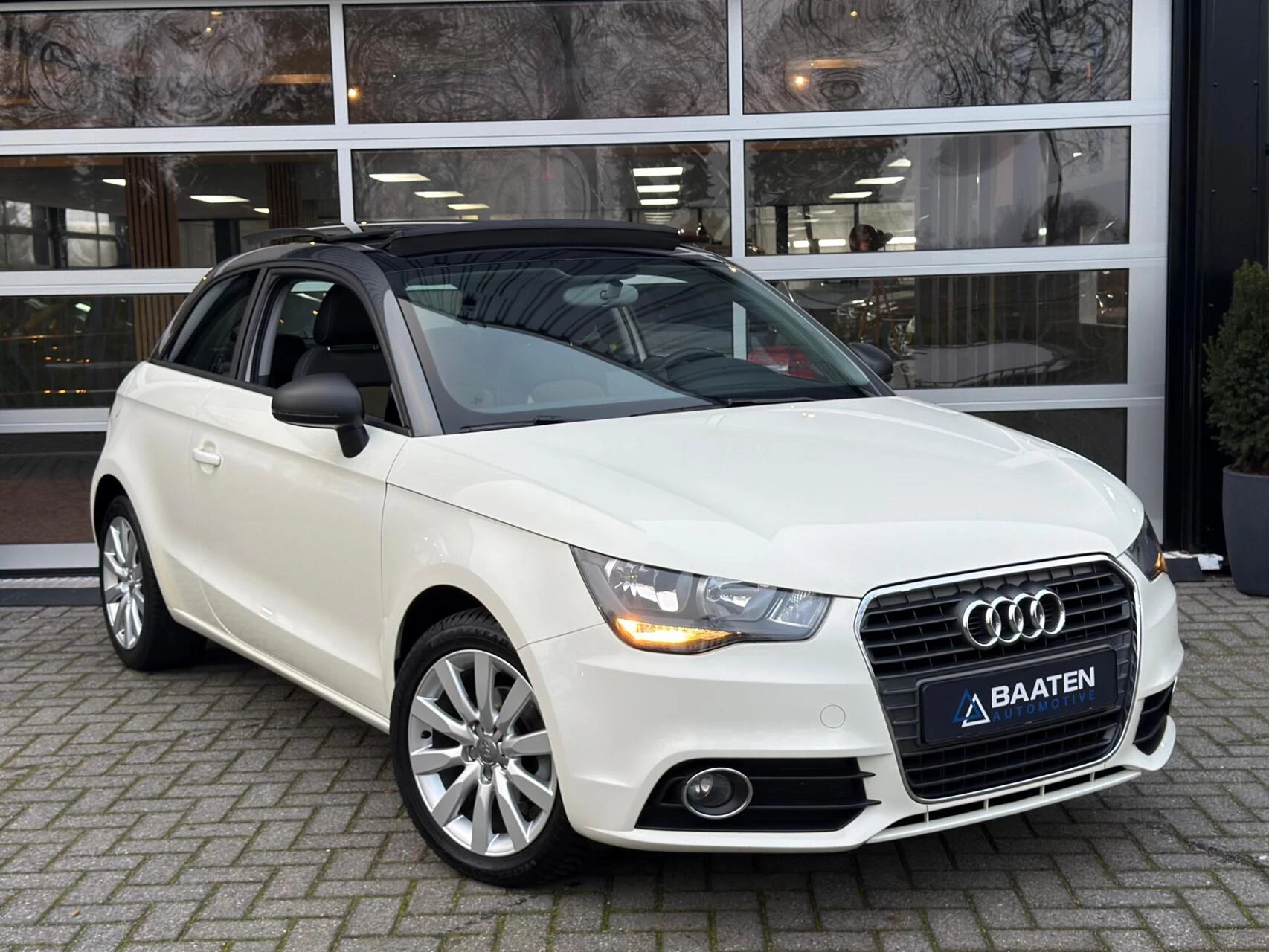 Hoofdafbeelding Audi A1