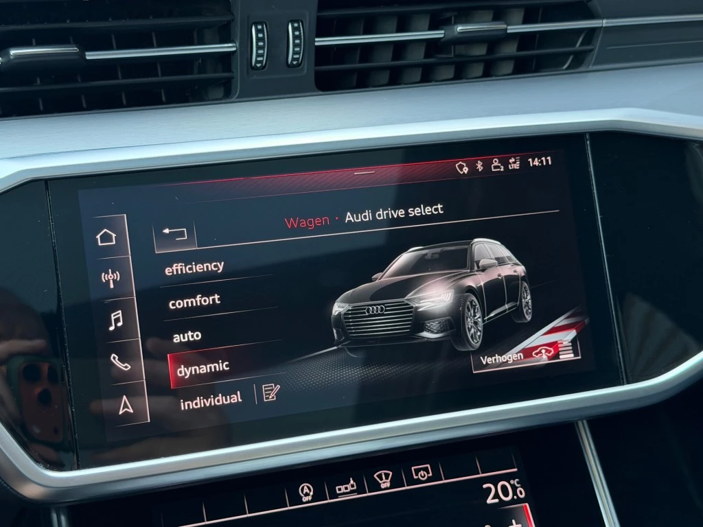 Hoofdafbeelding Audi S6