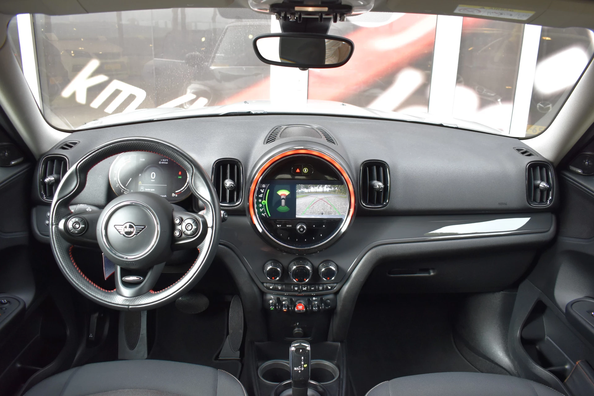 Hoofdafbeelding MINI Countryman